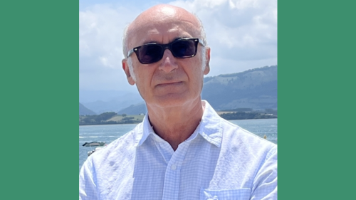 Professor José del Pino