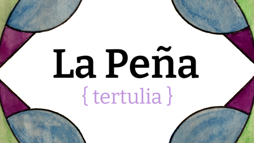 Podcast La Peña