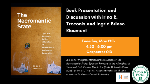 May 13th , 2025 Book Talk