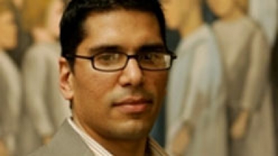 Professor Israel Reyes