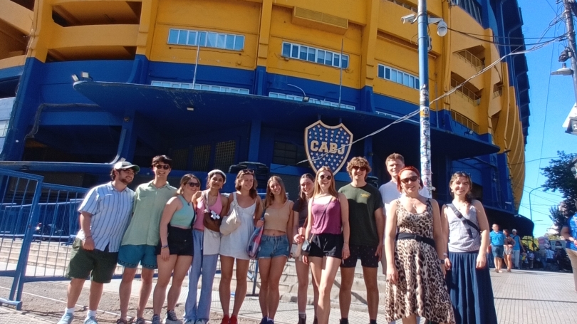 FSP Buenos Aires, Spring 2025