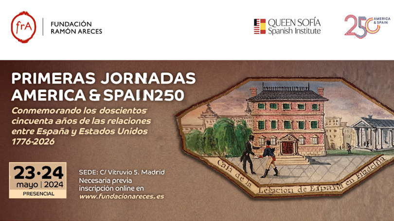 Primeras Jornadas America & Spain 250