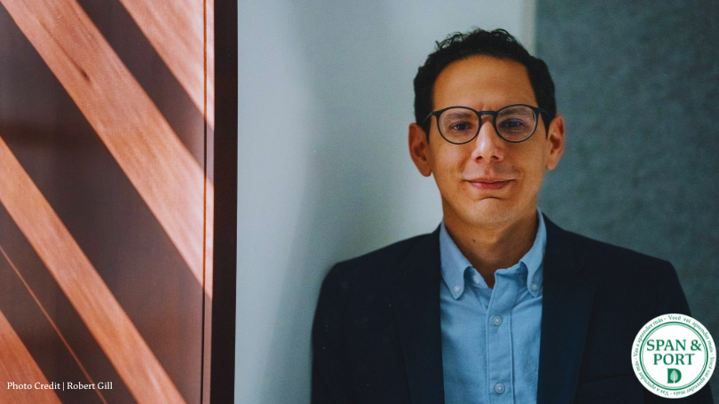 Jorge Quintana Naverrete, Fellowship