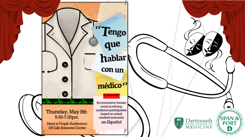 Event on May 8th