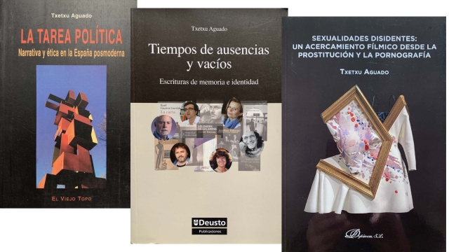 Txetxu Aguado