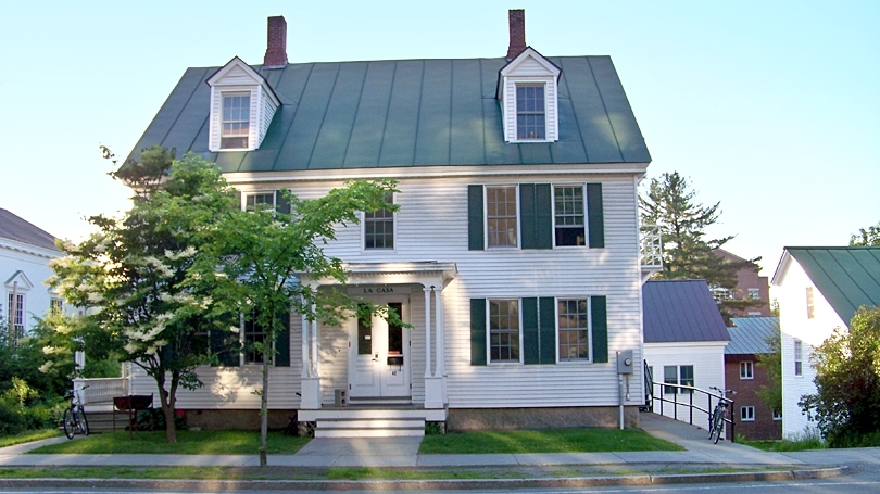 Image of La Casa