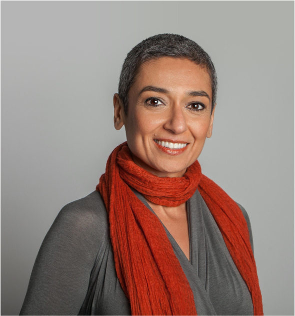 Zainab Salbi 